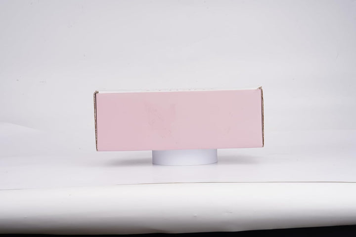 Nail Soaking Bowl, 2PCS Soak off Gel Polish Dip Powder Remover Manicure Bowl with Triangle Cuticle Peeler and Stainless Steel Cuticle Pusher Nail Art Tool (Pink)