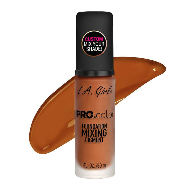 Pro.Color Foundation Mixing Pigment, White GLM711