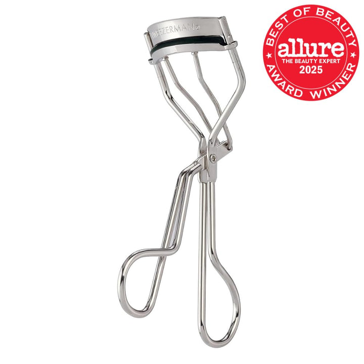 Classic Eyelash Curler with Refill Pads - Makeup Eyelash Tool for All Eye Shapes