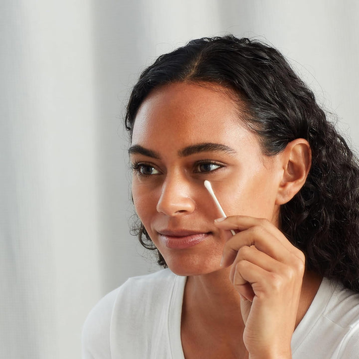 Cotton Swabs for Personal Hygiene and Baby Care, 500 Count, 1 Pack