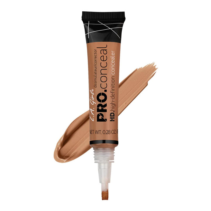 Hd Pro Conceal, Flat White Corrector, 0.28 Ounce