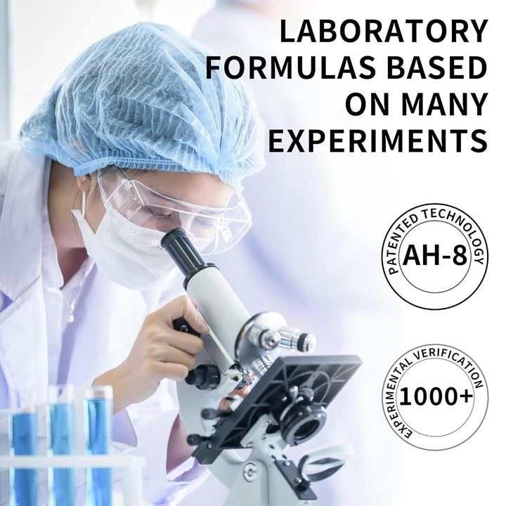 AH-8 Firming Neck Cream for Crepey Skin Body Care Comfort, Contains Hexapeptide, Moisturizing, Tightening Lotions Cosmetic Skin Care Skin Repair