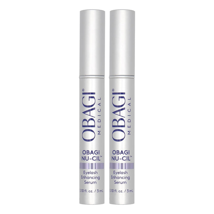 Obagi Nu-Cil Eyelash Enhancing Serum – Nourishing Lash Serum with Biotin for Thicker & More Defined-Looking Lashes
