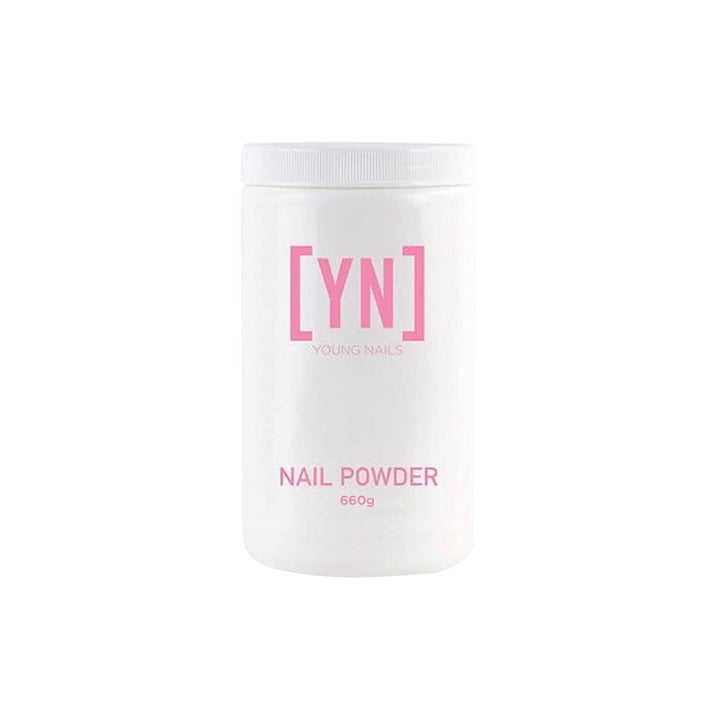 Acrylic Cover Powder - Self-Leveling Acrylic Nail Powder, Clear Nude Pink White Acrylic Powder for Nail Extenstion, Professional Grade, Superior Adhesion, Color - Flamingo, 45G