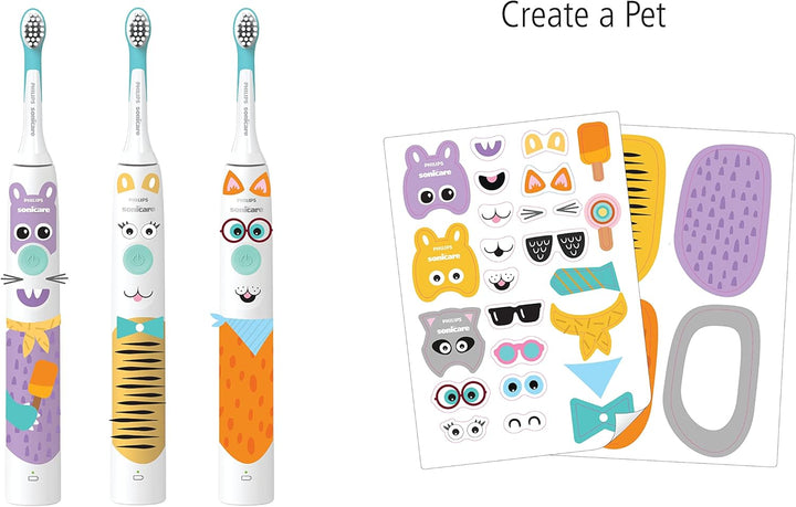 for Kids Design a Pet Edition, Corded Electric, HX3601