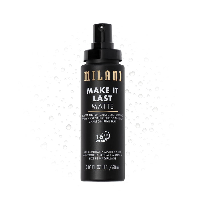 Setting Spray + Primer, Make It Last Original - Natural Finish with Niacinamide for Hydration, Setting Spray for Makeup and Face Primer, 3-In-1 Prime + Hydrate + Set, 2.03 Fl. Oz