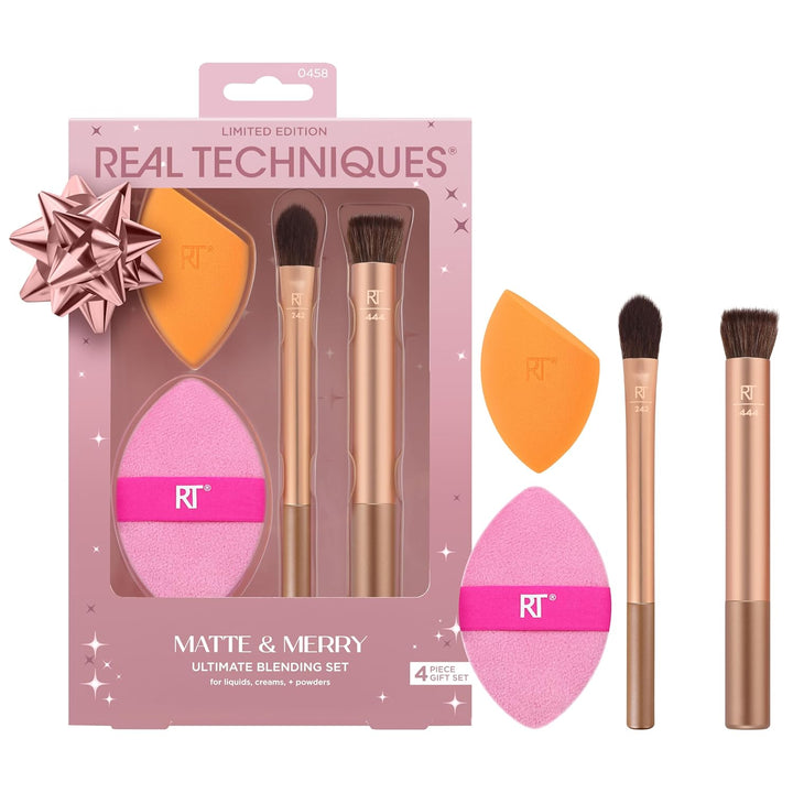 Brightening Concealer Makeup Brush, Viral Kitten Paw Brush Conceals under Eyes, & Imperfections, Cover Dark Circles, for Brightener & Concealer, RT 242 Brush, Cruelty-Free, 1 Count