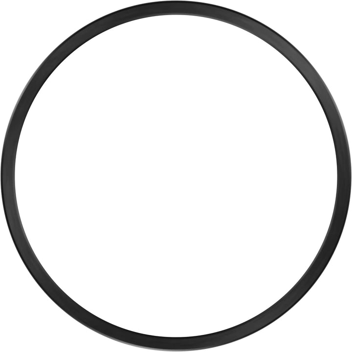 22.8 Inch/ 58Cm Salon Equipment Barber Salon Styling Chair Hydraulic Base Ring Gasket for Protecting Tile Floor Wood Floor, Preventing Hair from Hiding