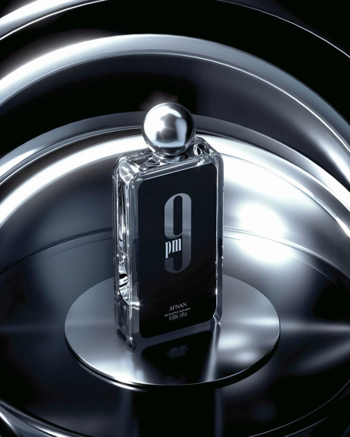 9 PM for Men Eau De Parfum, 3.4 Fl. Oz