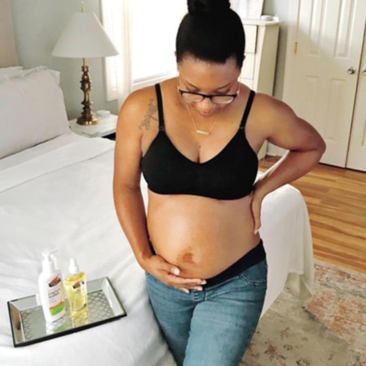 Cocoa Butter Formula Skin Therapy Moisturizing Body Oil with Vitamin E & Pure Argan Oil, Deep Body Moisturizer for Dry, Damaged Skin, 5.1 Ounces