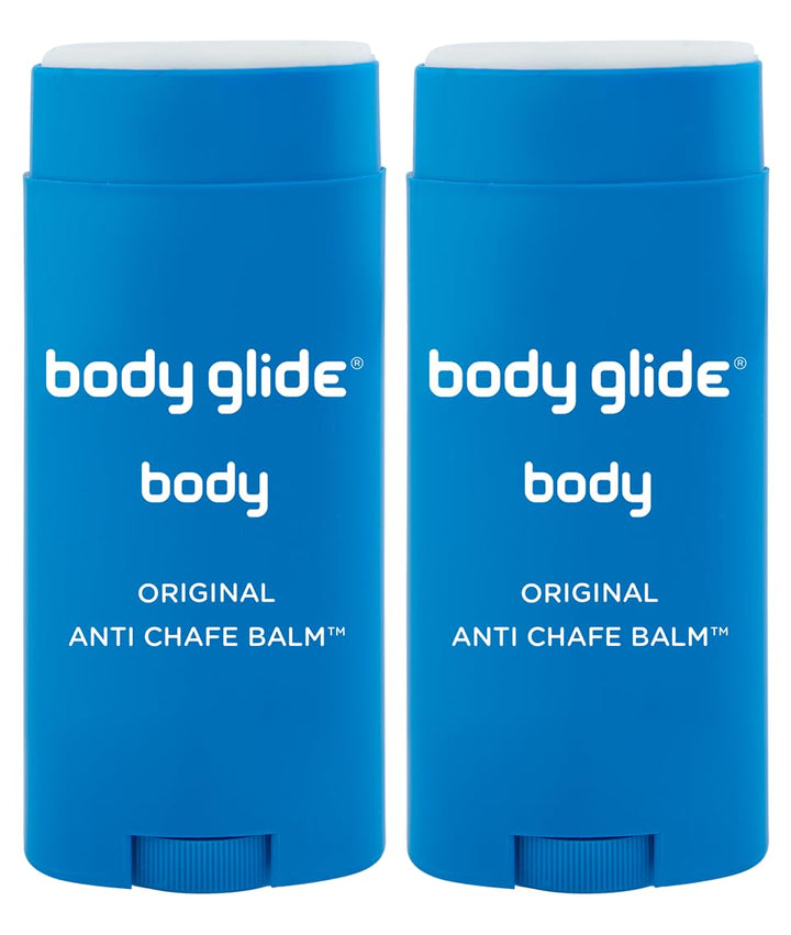 Original anti Chafe Balm | No Chafing Stick | Prevent Arm, Chest, Butt, Thigh, Ball Chafing & Irritation | Trusted Skin Protection since 1996 |1.5Oz