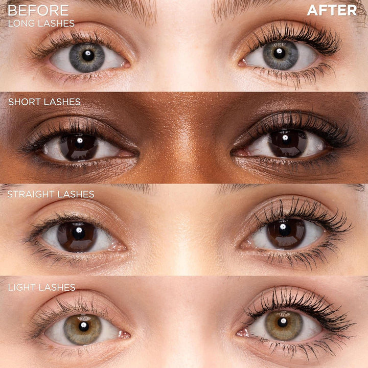 Makeup Voluminous Original Volume Building Mascara, Blackest Black, 0.28 Fl; Oz, 1 Count