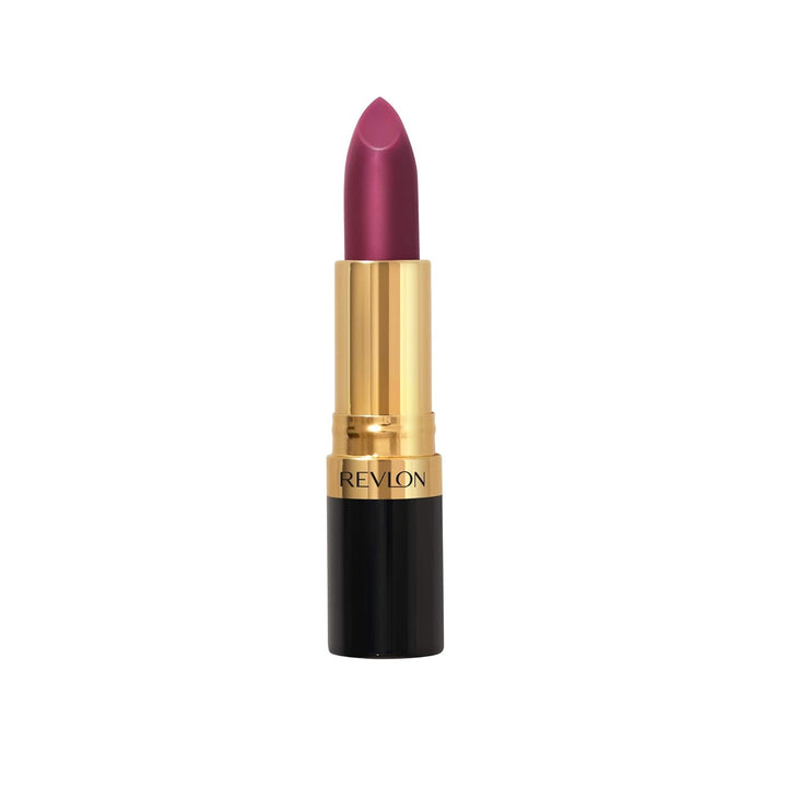 Super Lustrous Lipstick, Creamy Formula for Soft, Fuller-Looking Lips, Moisturized Feel, 755 Bare It All, 0.15 Oz