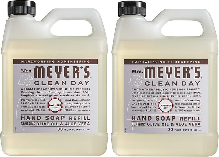 CLEAN DAY Liquid Hand Soap, Fall Leaves Scent, 12.5 Fl Oz (Pack of 1)