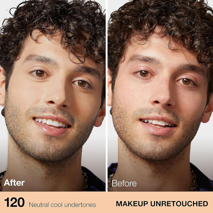 Fit Me Matte + Poreless Liquid Oil-Free Foundation Makeup, Classic Ivory, 1 Count (Packaging May Vary)