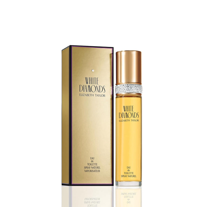 Elizabeth Taylor  Women'S Perfume, Long-Lasting Floral Fragrance for Her, Eau De Toilette EDT Spray, 3.3 Fl Oz