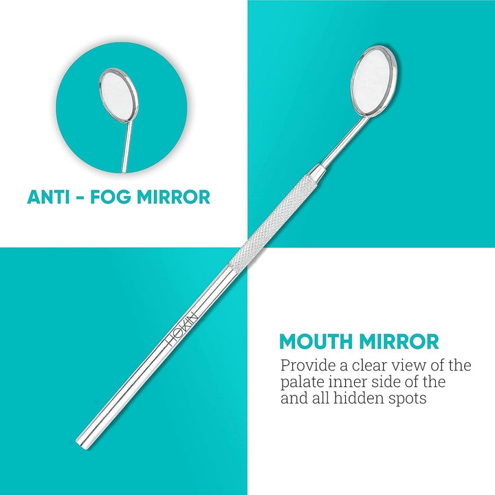 Dental Tools  Plaque Remover Teeth Cleaning Tool 4 Pcs Dental Care Kit Tooth Filling Repair Set Stainless Steel Dental Tools for Men Women Kids and Pet Care