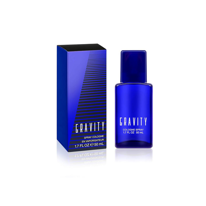 Gravity Men'S Cologne Spray, 1.7 Fl Oz