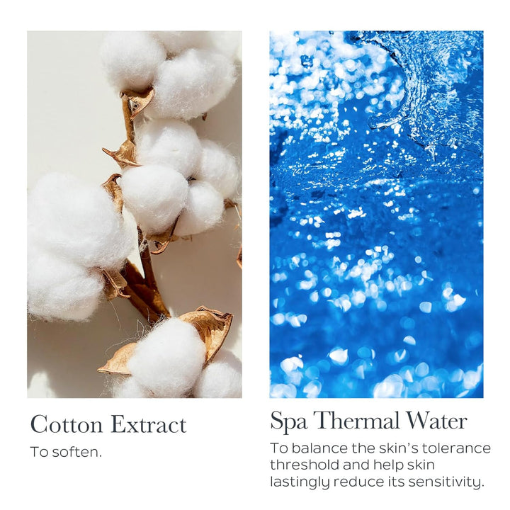 Comfort Cleansing Milk | Gentle Face Cleanser | Daily Makeup Remover for Sensitive Skin