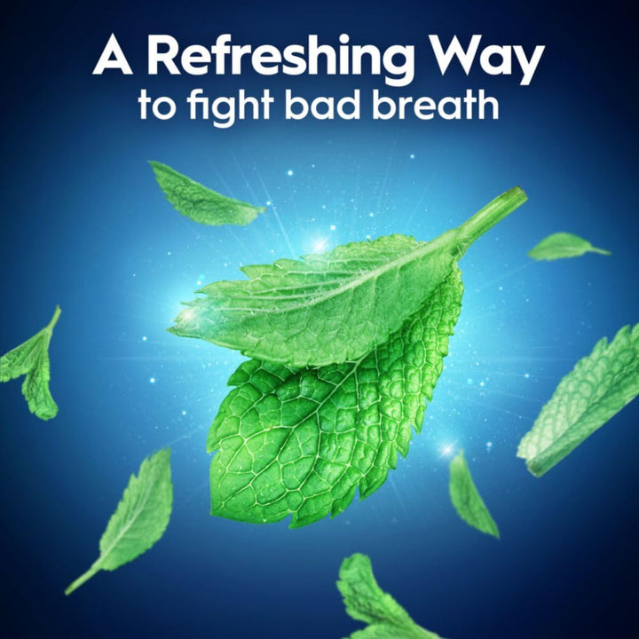 Glide Mint Dental Floss Picks with Long Lasting Scope Flavor, 3 Pack of 75 Picks (225 Total)