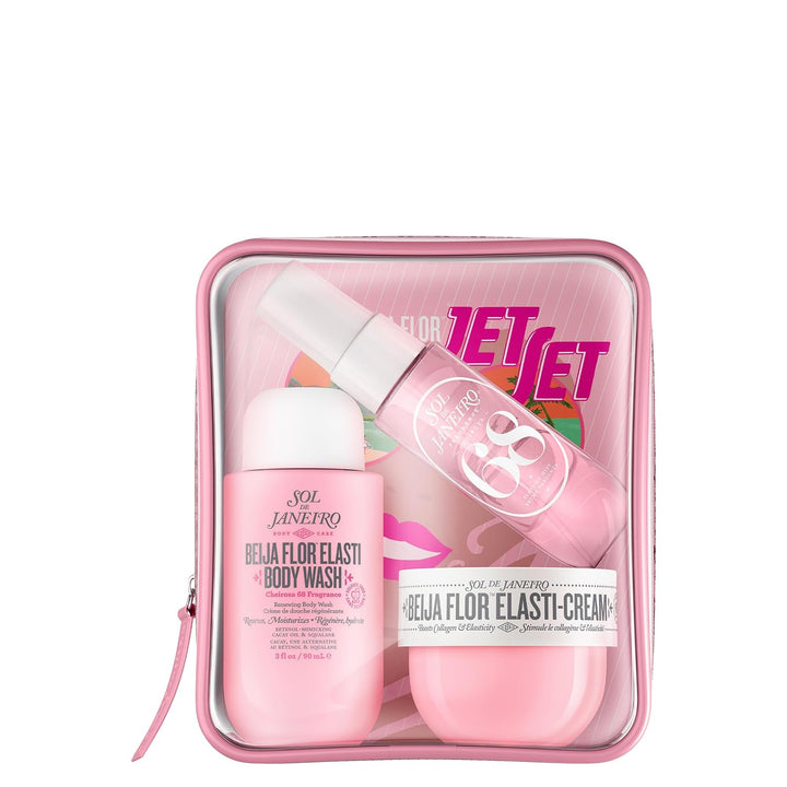Jet Set | Travel Shower Kit