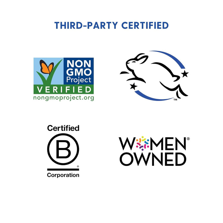 Pregnant Belly Salve (4 Oz) Moisturizing Balm to Use on Growing Belly—Non-Gmo & Organic Herbs