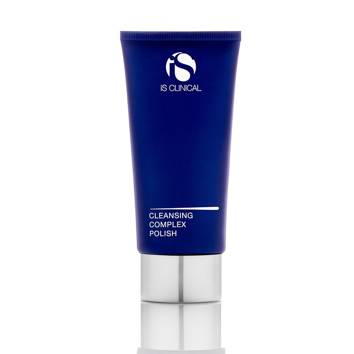 Cleansing Complex Polish; Gentle Exfoliator for Face; Polishes and Smooths the Skin