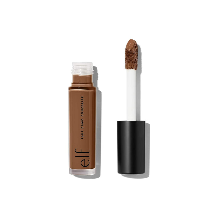 16HR Camo Concealer, Full Coverage & Highly Pigmented, Matte Finish, Light Ivory, 0.203 Fl Oz