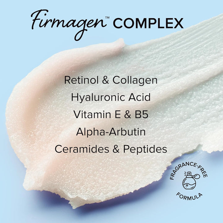 under Eye Balm Stick with Retinol & Ceramide Complex - Facial Moisturizer for Dark Circles & Wrinkles - under Eye Brightener Stick, anti Wrinkle Hydrating Face Skincare