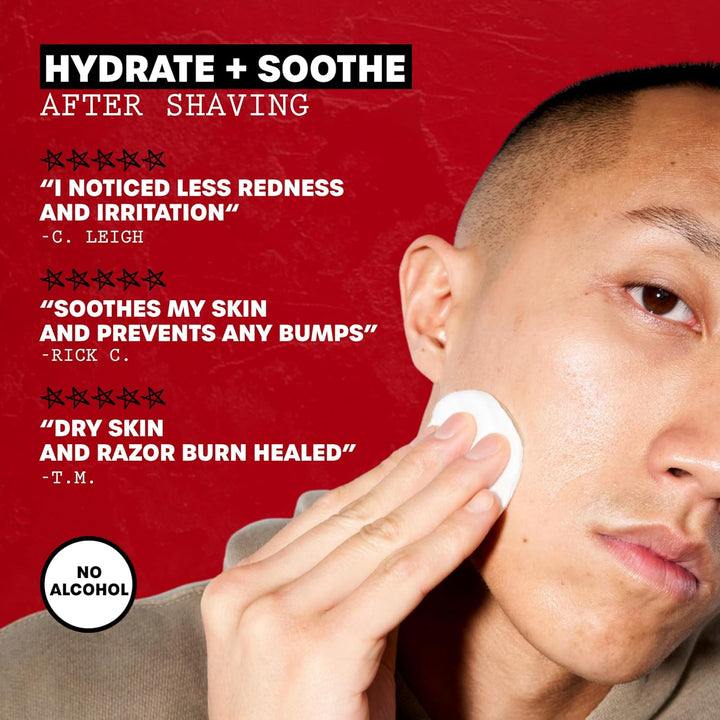 Alcohol-Free Rose Petal Witch Hazel Facial Toner for Glowing Skin, Soothing, Hydrating, Refreshing Toner for All Skin Types, 12Oz (Packaging May Vary)