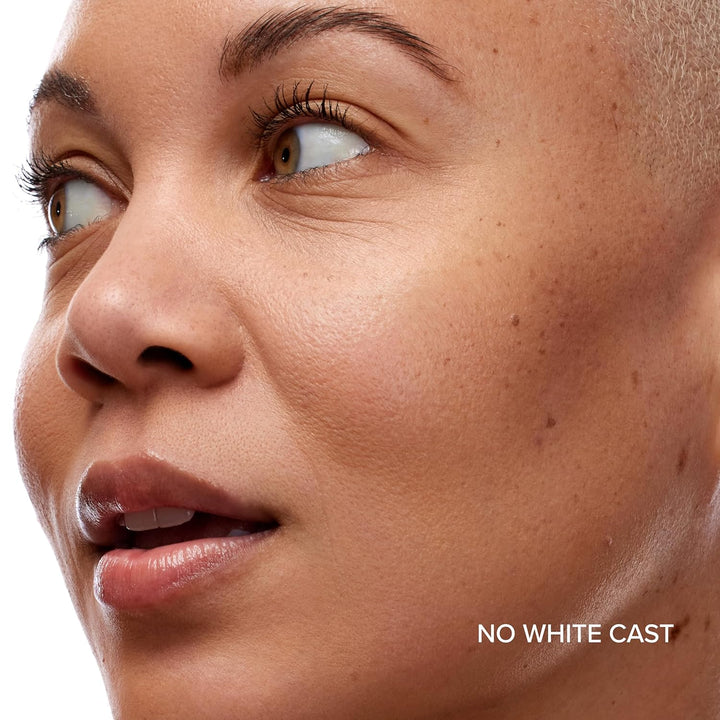 Anti-Aging Tinted Moisturizer SPF 46 – Sheer Face Sunscreen & Lightweight Makeup with Broad Spectrum UV Protection – Hydrating Skin Care & Face Moisturizer – 1.7 Oz