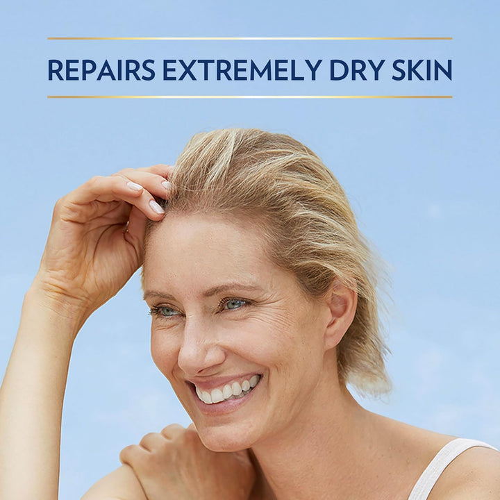 Intensive Care Unscented Advanced Repair Body Lotion - Ultra-Hydrating with Lipids for Extremely Dry Skin, 20.3 Oz, Pack of 3