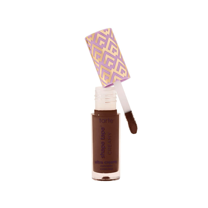 Tarte Shape Tape Creamy Concealer – Full-Coverage, Hydrating, Natural Matte Finish Formula for under Eye, Dark Circles, Fine Lines, Redness, Dermatologist-Tested, Vegan, Cruelty-Free