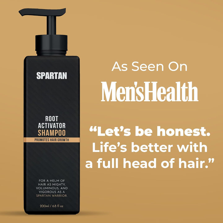 ™ Root Activator Shampoo for Men - Hair Growth Shampoo for Hair Loss and Thinning Hair