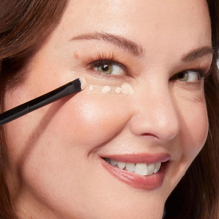 the Ideal Fix Concealer - Light - Buildable Medium to Full Coverage Liquid Concealer - Covers under Eye Dark Circles & Blemishes - Long-Lasting