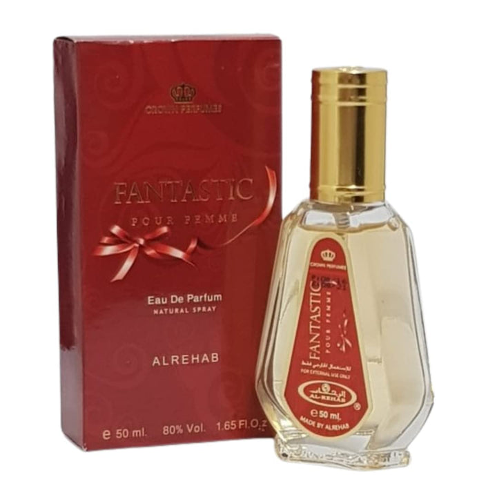 Choco Musk Eau De Parfum Spray for Women, 1.65 Oz/50 Ml