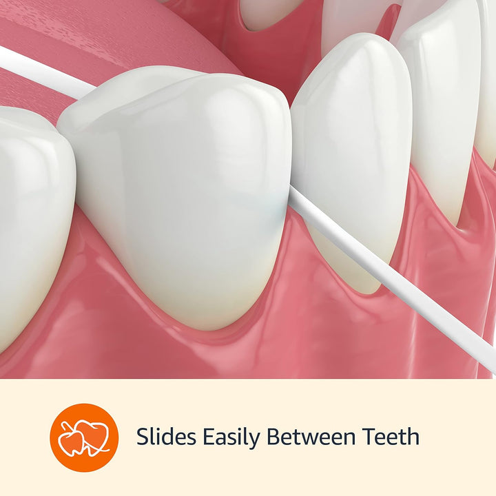 Extra Comfort Mint Dental Floss, 40 M (Pack of 6)