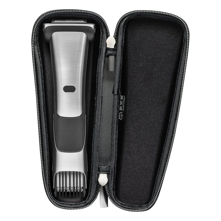 Philips Bodygroom 7000 Series, Showerproof Groin and Body Trimmer for Men, Precise Body Grooming, Adjustable Comb, Safe Even below the Belt, 80 Min. Runtime, Model BG7040/42