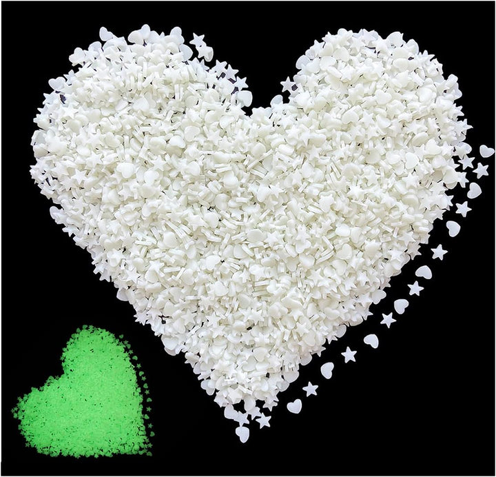 3000 PCS Polymer Slices Clay Slices DIY Nail Art Slices Supplies Making Kit Decoration Arts Crafts(Animal Slices)