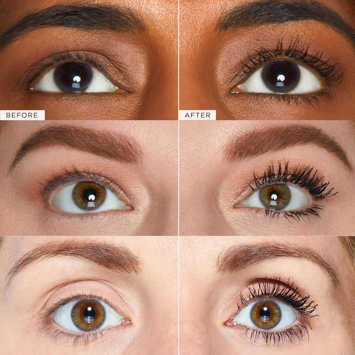 Tarte Maneater Waterproof Mascara – Extreme Curl, Volume & Length, Longwear, Cruelty Free