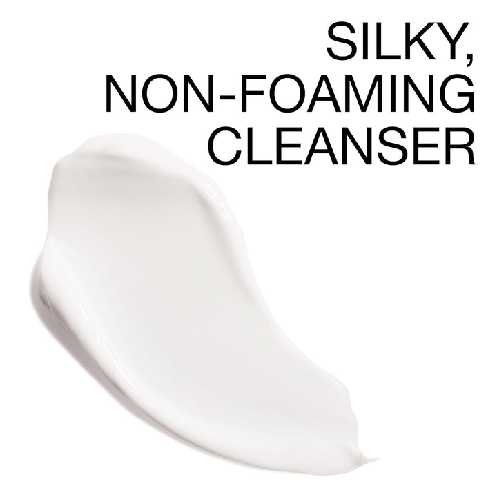 Makeup Melting Nourishing Micellar Milk with 7% Emollient-Vitamin Complex, Soothing Fragrance-Free Eye, Lip & Face Makeup Remover for Sensitive & Dry Skin, Oil-Free, 6.7 Fl. Oz