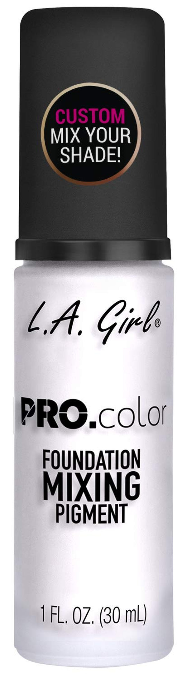 Pro.Color Foundation Mixing Pigment, White GLM711
