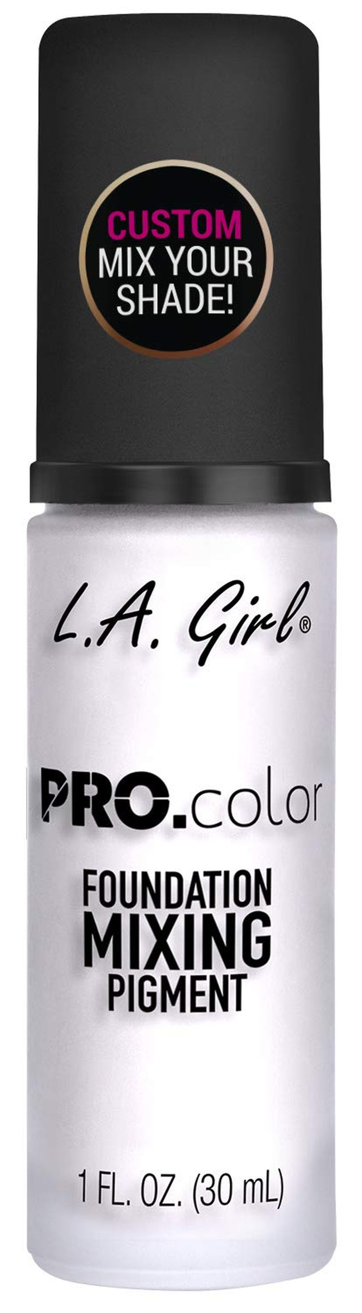Pro.Color Foundation Mixing Pigment, White GLM711