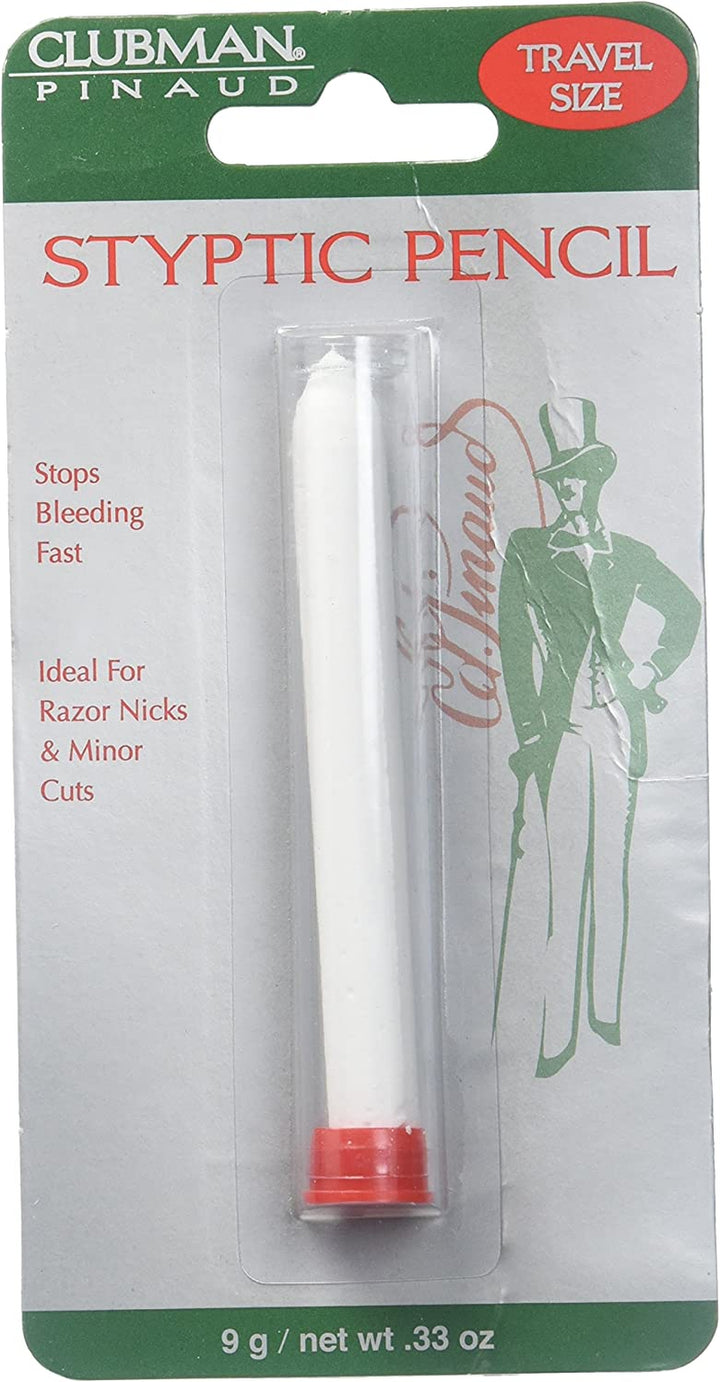 Pinaud Styptic Pencil Travel Size 0.33 Oz
