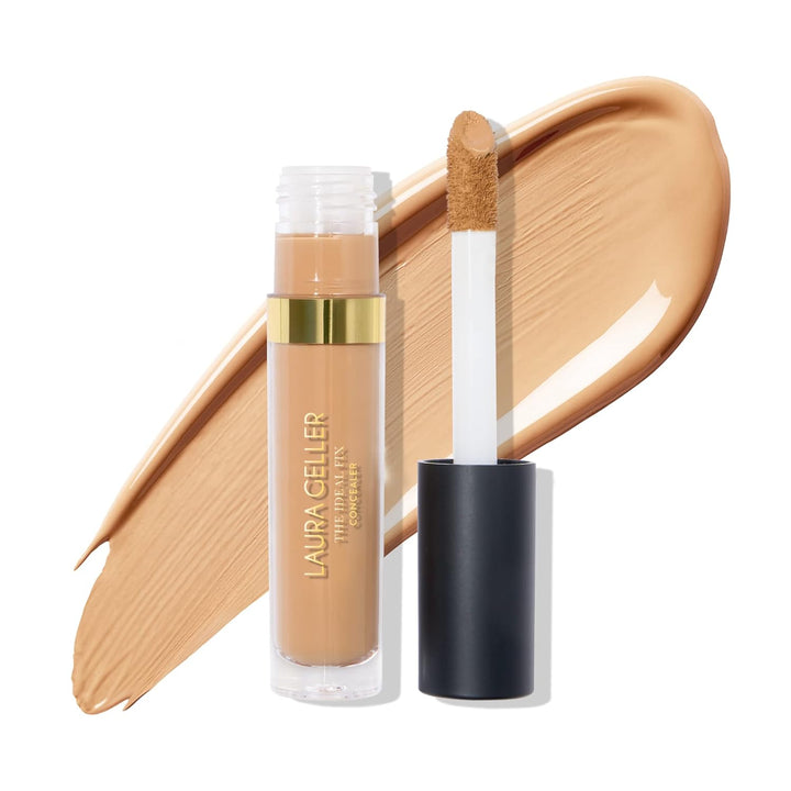 the Ideal Fix Concealer - Light - Buildable Medium to Full Coverage Liquid Concealer - Covers under Eye Dark Circles & Blemishes - Long-Lasting