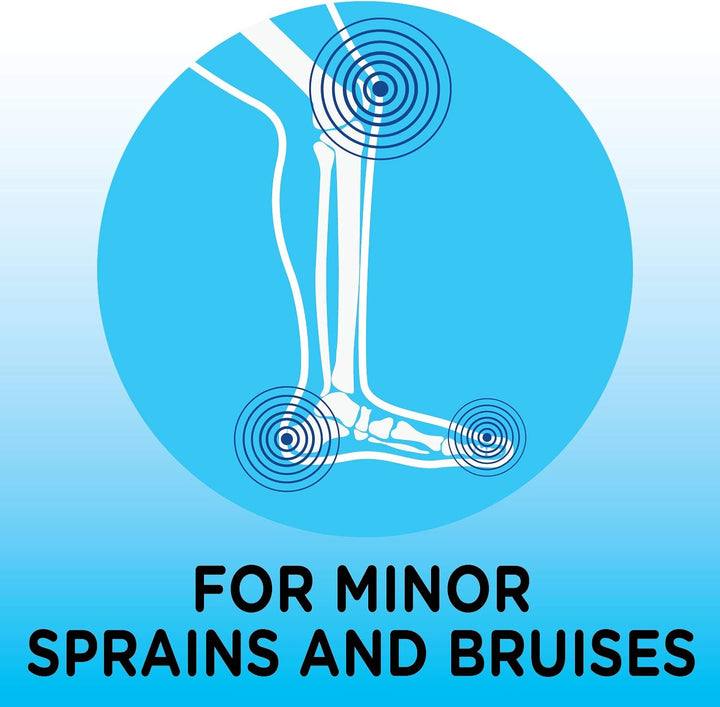 Epsom Salt Soak, Magnesium Sulfate USP, Unscented, 8 Pound (Pack of 3)