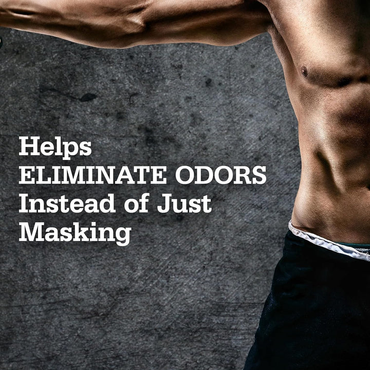 Aluminum Free Deodorant for Men, High Endurance, 24/7 Sweat Defense & Odor Protection, 24/7 Freshness & Lasting Scent, Sport Scent, 3.0 Oz (Pack of 3)