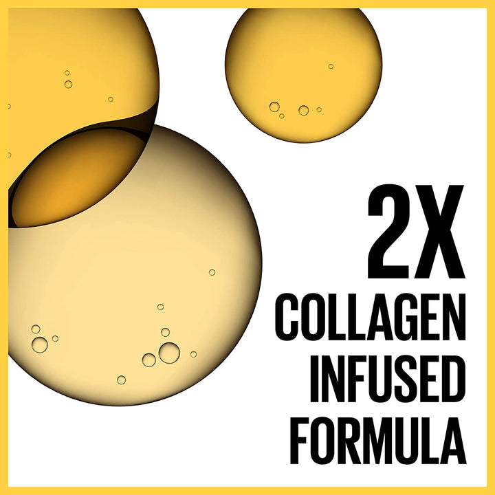 Volum' Express Colossal Washable Mascara Makeup, Volumizing, Glam Black, 1 Count