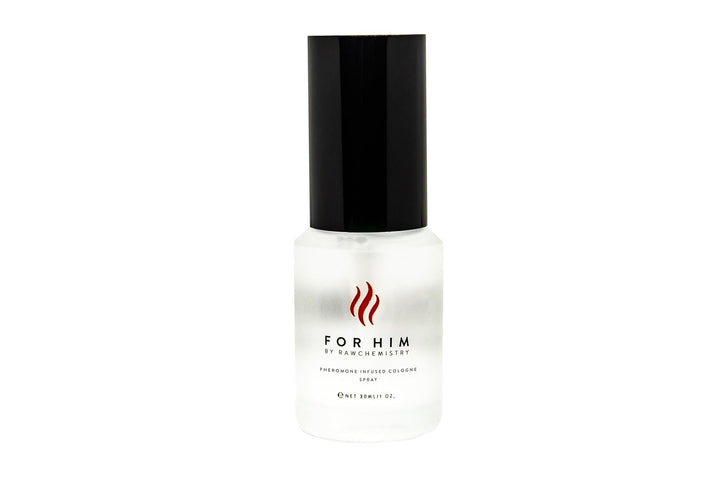 for Him, Pheromone Infused Cologne Spray - Bold, Extra Strength Infused Formula 1 Fl. Oz