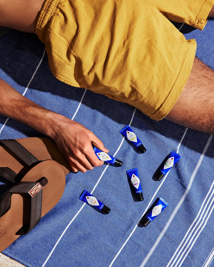 Intense Therapy Lip Balm, 0.25-Oz. – SPF 25 Sun Protection, Lip Moisturizer, Hydrating Lip Balm with SPF, Lip Sunscreen